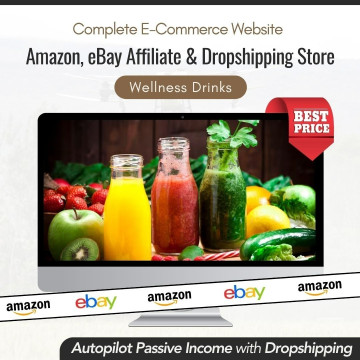 Profitable Wellness Drinks...