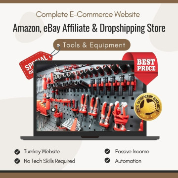 Profitable Tools &...