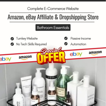 Profitable Bathroom...