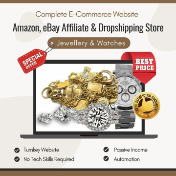 Profitable Jewellery &...