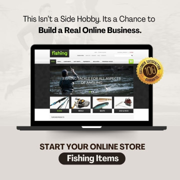 PrestaShop Fishing Related...