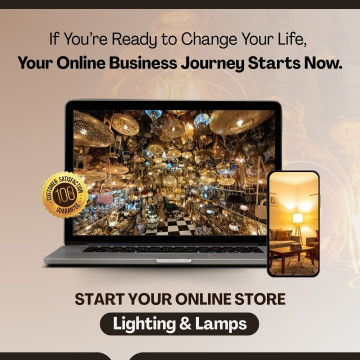 PrestaShop Lighting & Lamps...
