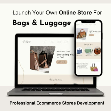 PrestaShop Bags & Luggage...