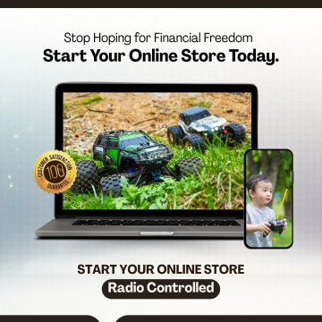 PrestaShop Radio Controlled...