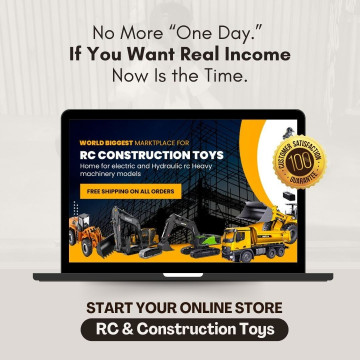 PrestaShop Construction...