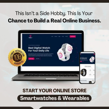 PrestaShop Smartwatches &...