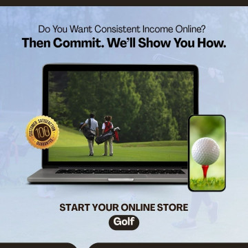 PrestaShop Golf Relate...