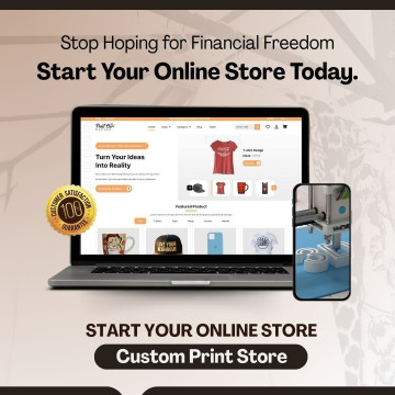 PrestaShop Custom Print...