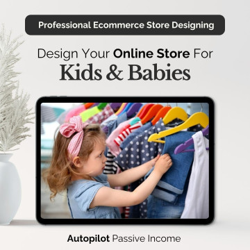 PrestaShop Kids & Baby...