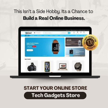 PrestaShop Tech Gadgets...