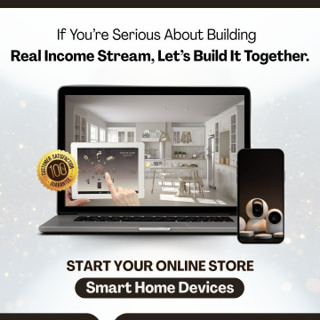 PrestaShop Smart Home...