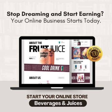 PrestaShop Beverages &...