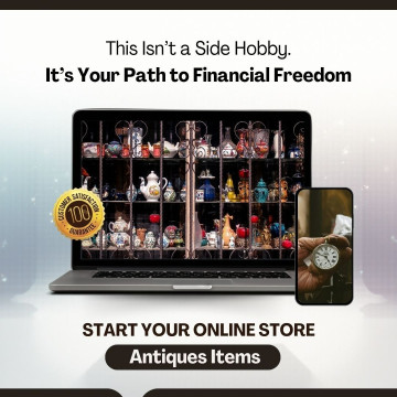 PrestaShop Antiques Items...