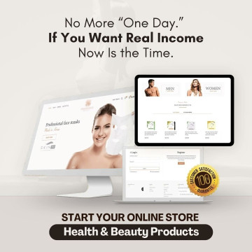 PrestaShop Health & Beauty...