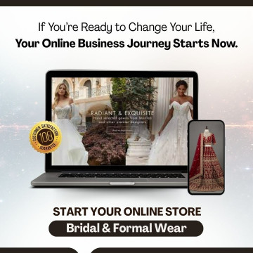PrestaShop Bridal & Formal...