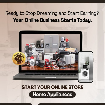 PrestaShop Appliances...