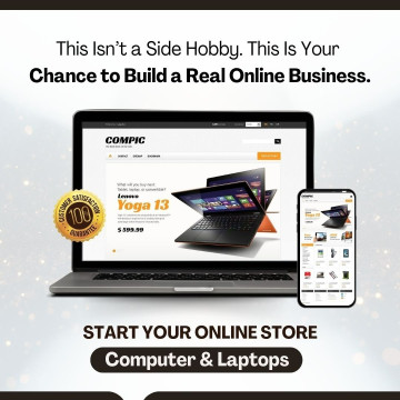 PrestaShop Computer &...