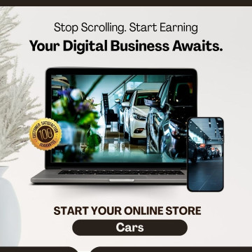 PrestaShop Cars Related...