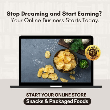 PrestaShop Snacks &...