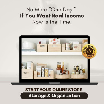 PrestaShop Storage &...