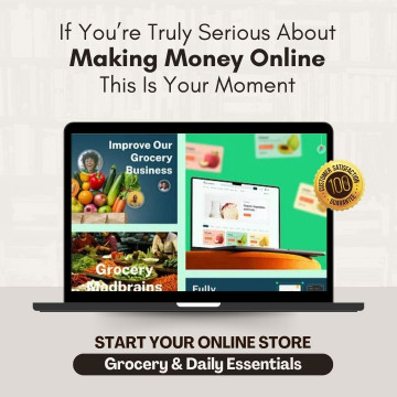 PrestaShop Grocery & Daily...