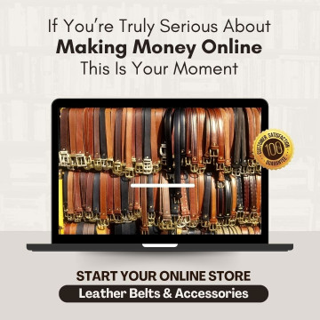 PrestaShop Leather Belts &...