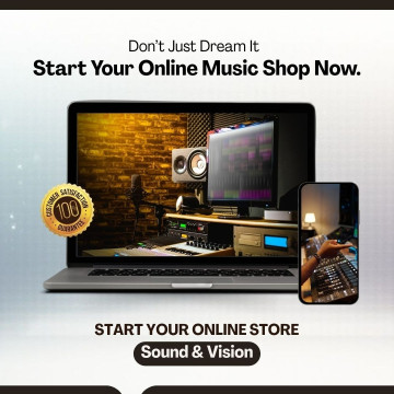 PrestaShop Sound & Vision...