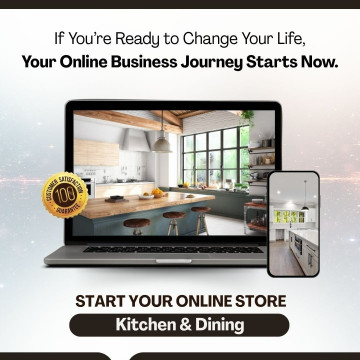PrestaShop Kitchen & Dining...