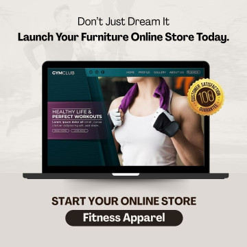 PrestaShop Fitness Apparel...