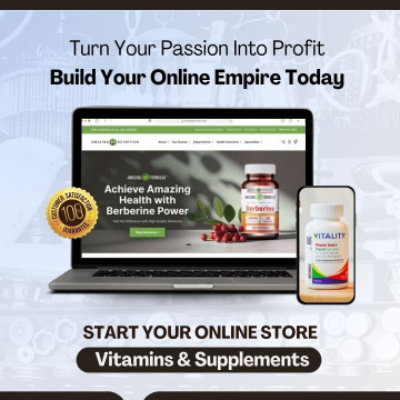 PrestaShop Vitamins &...