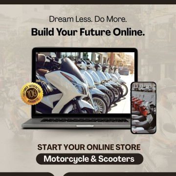 PrestaShop Motorcycles &...