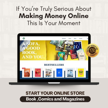 PrestaShop Books, Comics &...