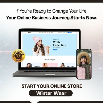 PrestaShop Winter Wear Wear...