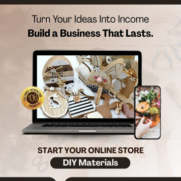PrestaShop DIY Materials...