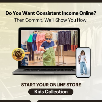 PrestaShop Kid's Fashion...