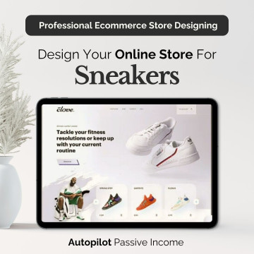 PrestaShop Sneakers Related...