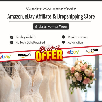 Profitable Bridal & Formal...