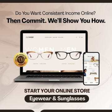PrestaShop Eyewear &...