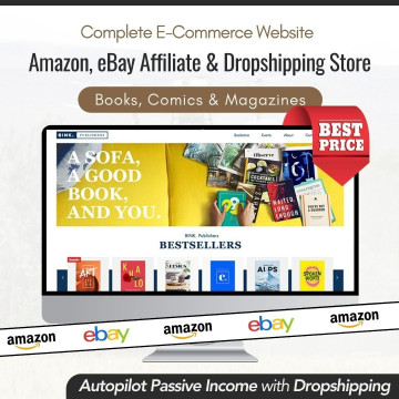 Profitable Books, Comics &...