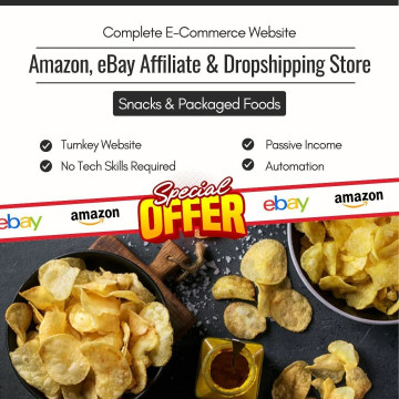 Profitable Snacks &...