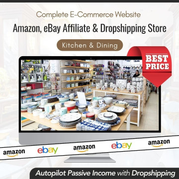 Profitable Kitchen & Dining...