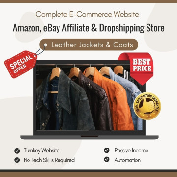 Profitable Leather Jackets...