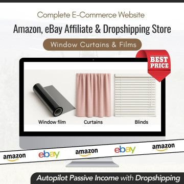 Profitable Window Curtains...