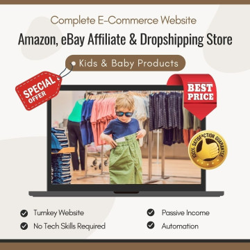 Profitable Kids & Baby...