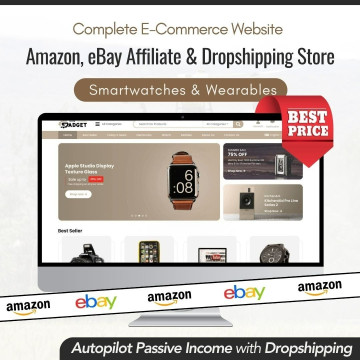 Profitable Smartwatches &...