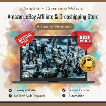 Profitable Luxury Watches...