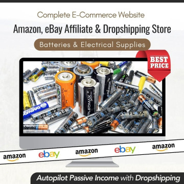 Batteries & Electrical...