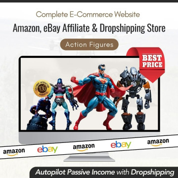 Profitable Action Figures...