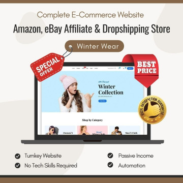 Profitable Winter Wear...