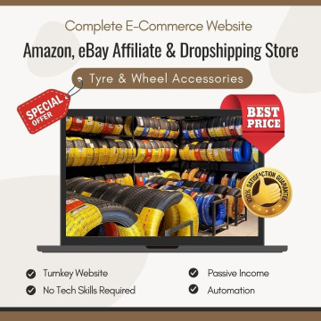 Profitable Tyre & Wheel...